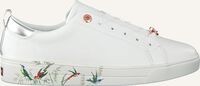 Witte TED BAKER Lage sneakers ROULLY - medium