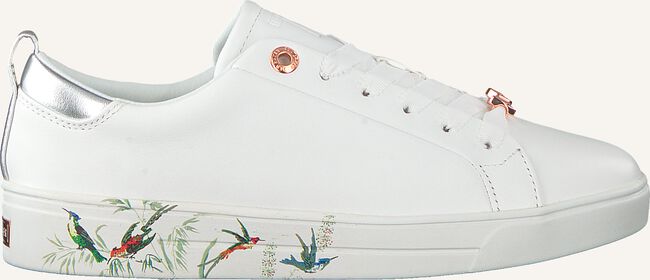 Witte TED BAKER Lage sneakers ROULLY Witte TED BAKER Lage sneakers ROULLY - large