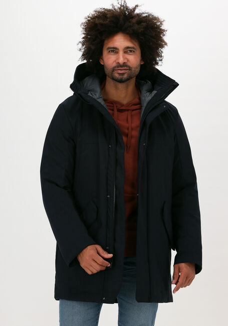 Zwarte KRAKATAU Parka's QM317 - large