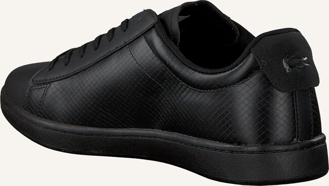 Zwarte LACOSTE Lage sneakers CARNABY EVO 318 Zwarte LACOSTE Lage sneakers CARNABY EVO 318 - large