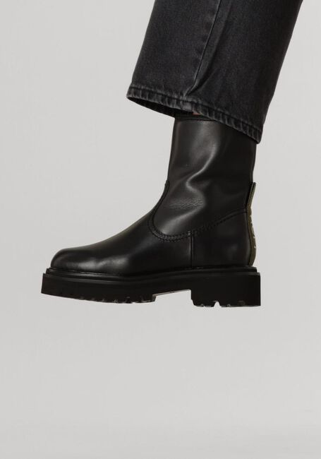 Zwarte THE HOFF BRAND Enkelboots BOTA OFFICE Zwarte THE HOFF BRAND Enkelboots BOTA OFFICE - large