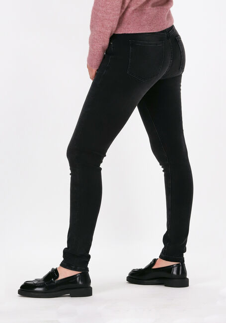 Zwarte SCOTCH & SODA Skinny jeans BOHEMIENNE SKINNY - BLACK COAS - large