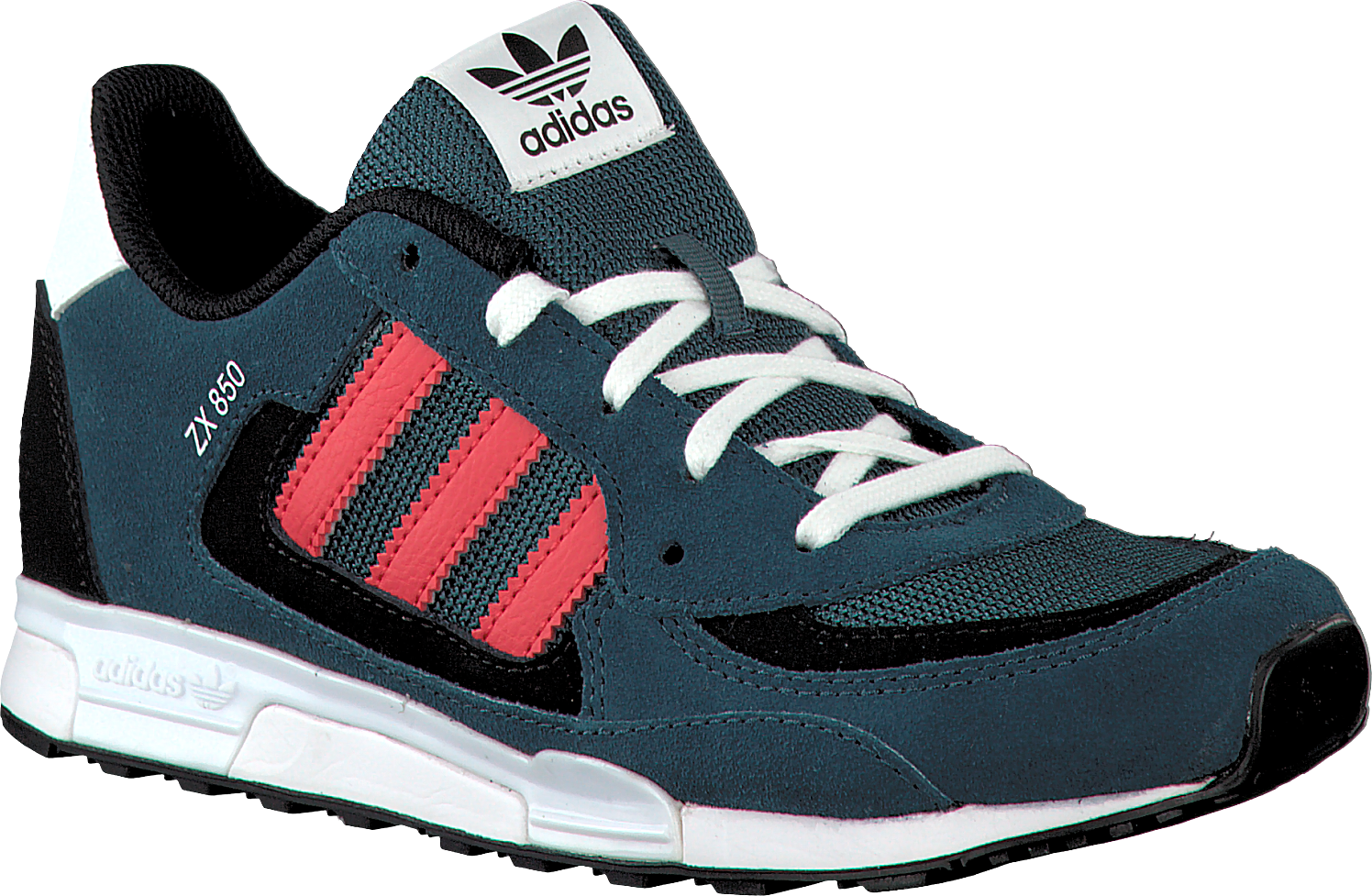 adidas zx 850 blauw