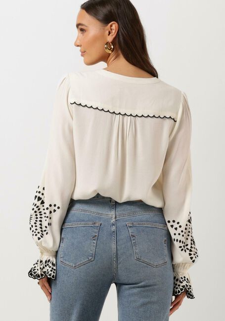Gebroken wit HARPER & YVE Blouses HAYLI-LS - large