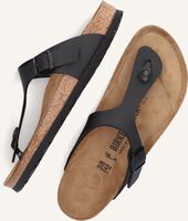Zwarte BIRKENSTOCK Teenslippers GIZEH KIDS Zwarte BIRKENSTOCK Teenslippers GIZEH KIDS - medium
