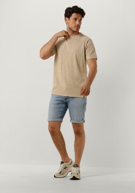 Lichtblauwe REPLAY Shorts RBJ.981 SHORT Lichtblauwe REPLAY Shorts RBJ.981 SHORT - large