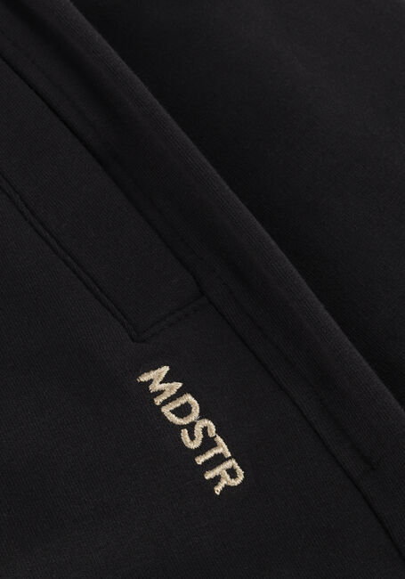 Zwarte MOODSTREET Pantalon SWEAT PANTS BONO Zwarte MOODSTREET Pantalon SWEAT PANTS BONO - large