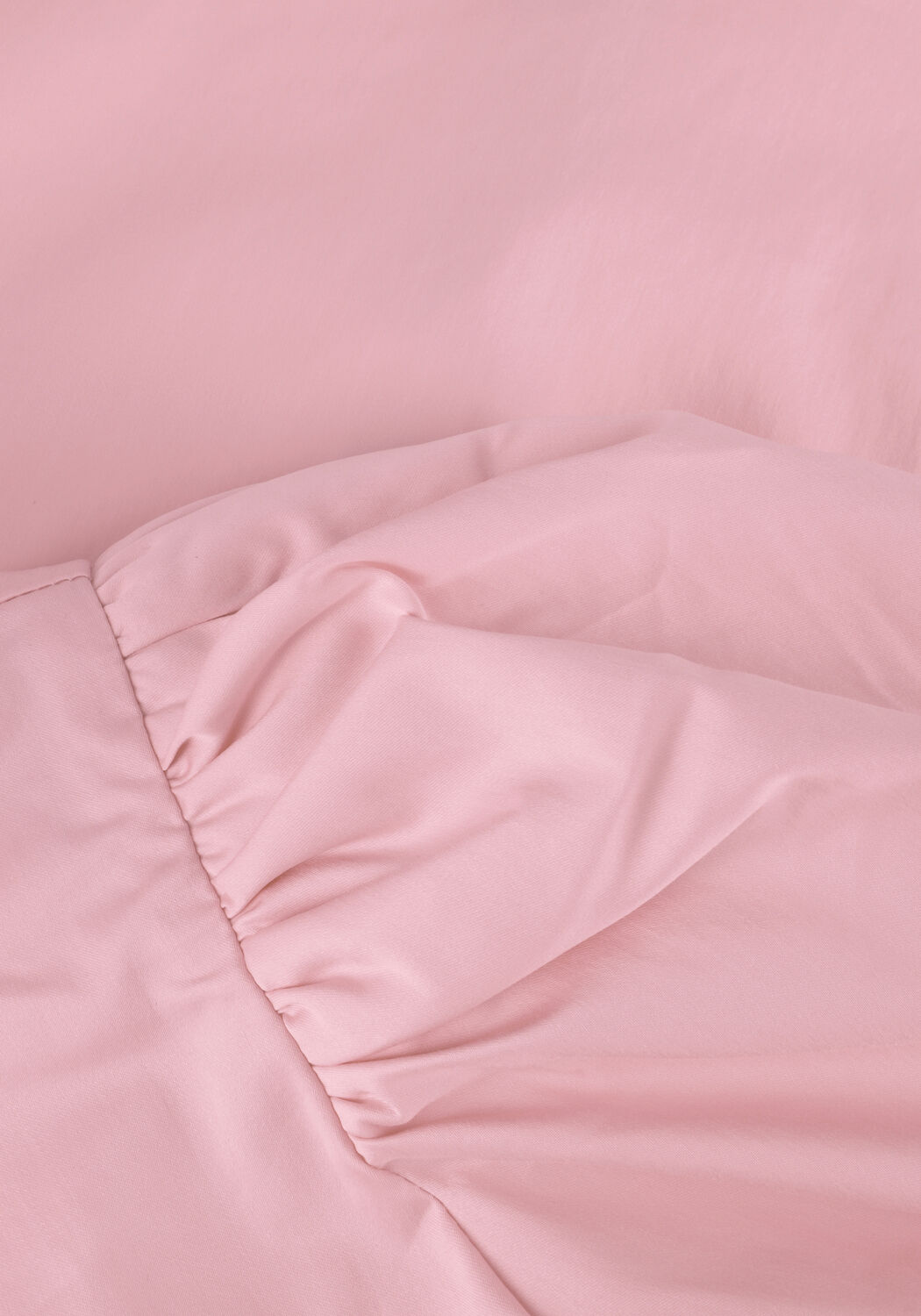 Roze NOTES DU NORD Blouses KIRA SHORT SLEEVE SHIRT - large