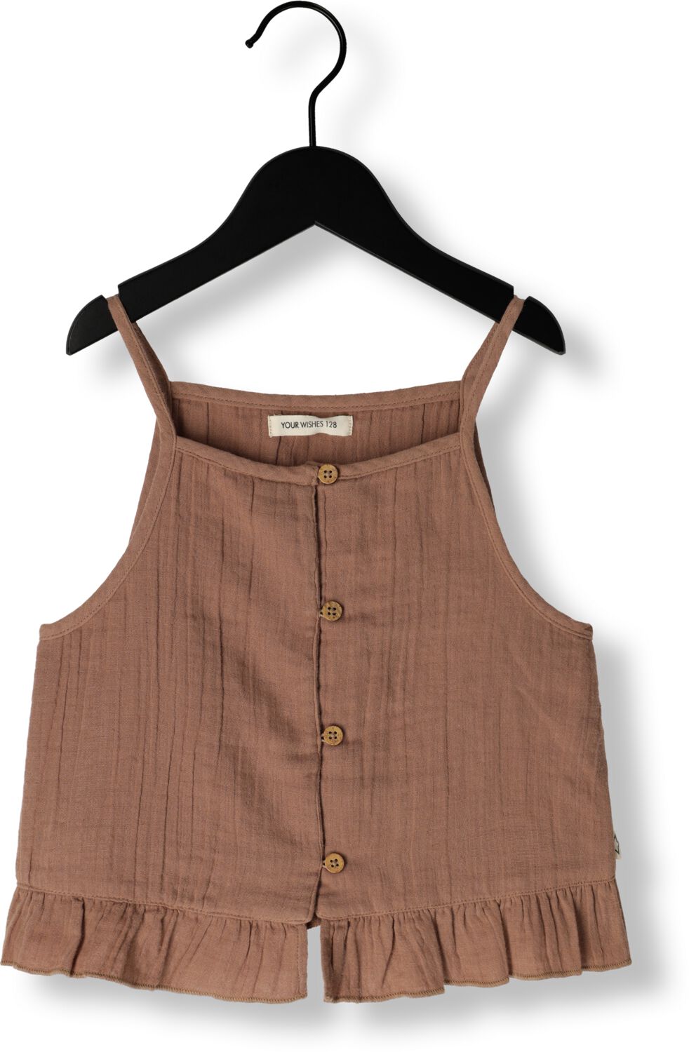 YOUR WISHES Meisjes Tops & T-shirts Jessica Bruin