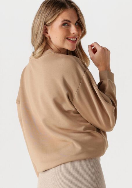 Taupe INWEAR Sweater LAICENTIW VINCENT MONO SWEAT - large