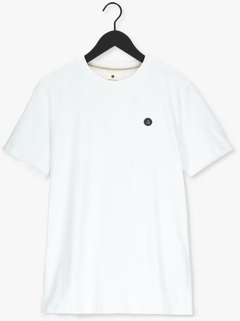 Witte ANERKJENDT T-shirt AKROD NOOS TEE - large