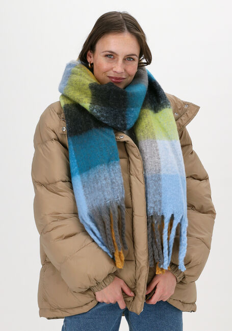 Multi YEHWANG Sjaal WINTER MAGIC - large