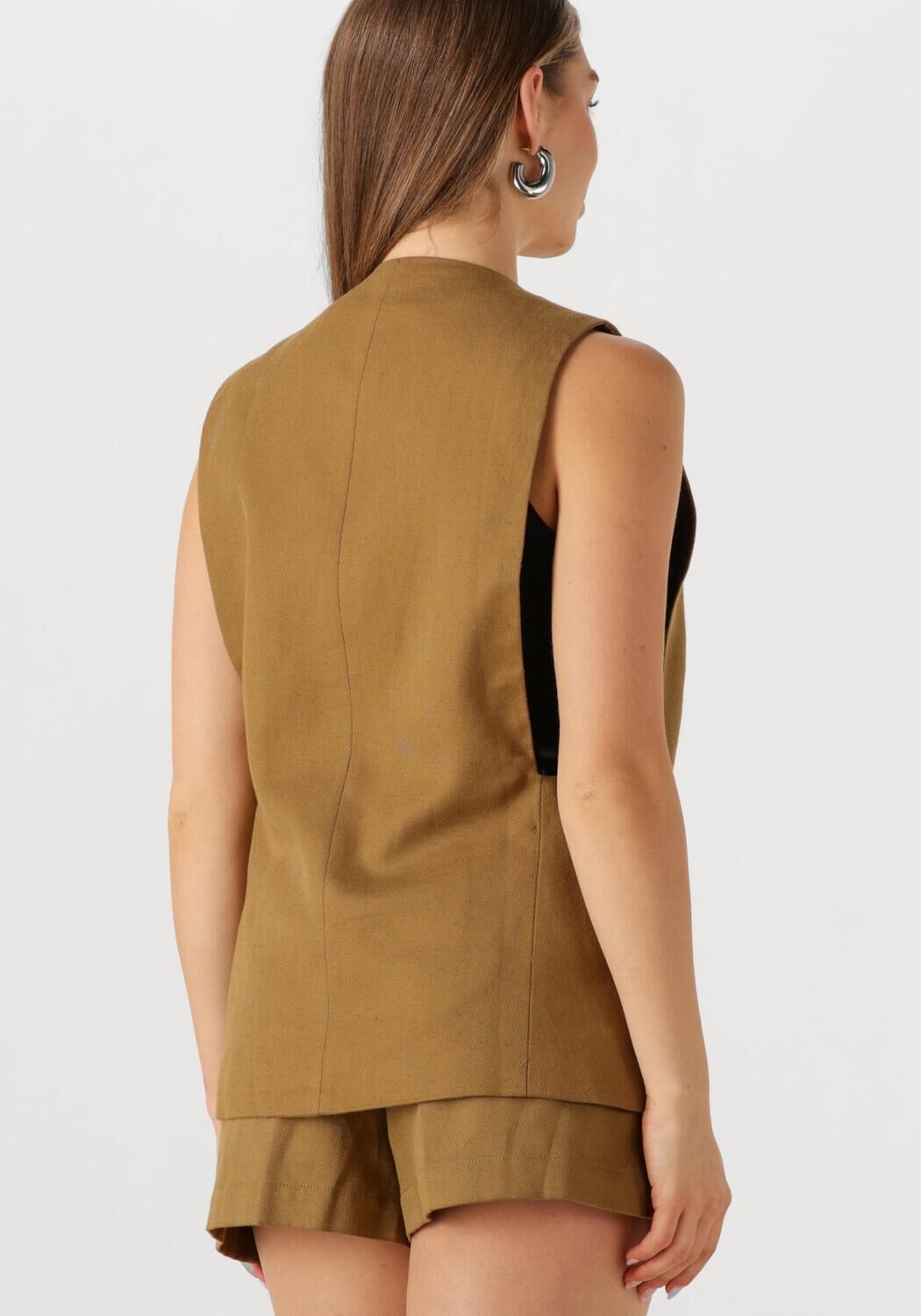 EDITED Dames Blazers Willow Vest Beige