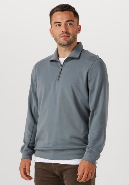 Grijze MATINIQUE Sweater MAKADE - large