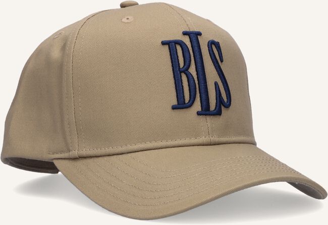 Taupe BLS HAFNIA Pet CLASSIC BASEBALL CAP Taupe BLS HAFNIA Pet CLASSIC BASEBALL CAP - large