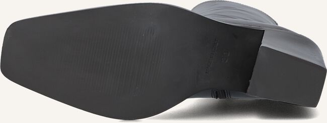 Zwarte NOTRE-V Enkellaarsjes MANEL Zwarte NOTRE-V Enkellaarsjes MANEL - large