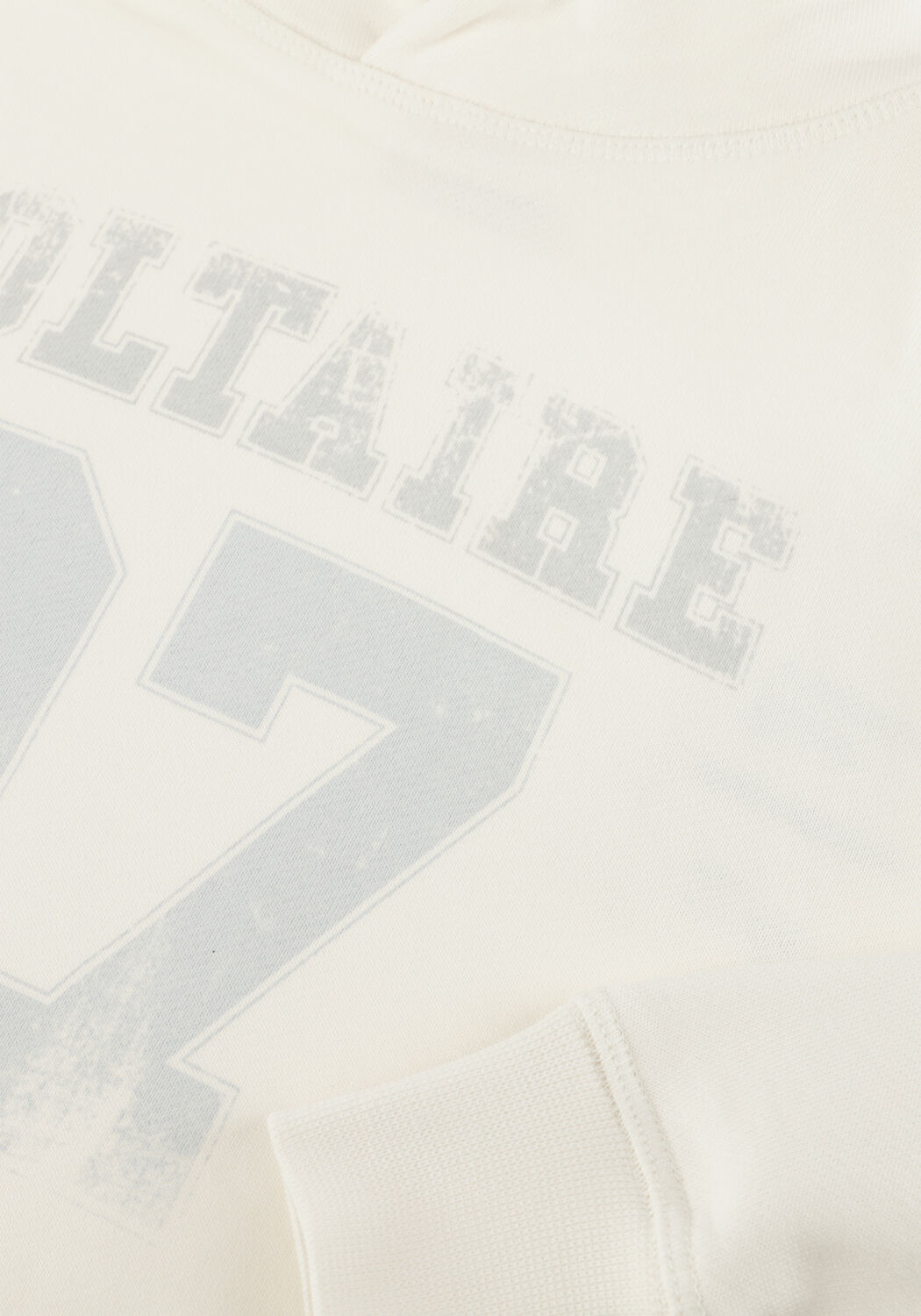 Ecru ZADIG & VOLTAIRE Sweater X60592 - large