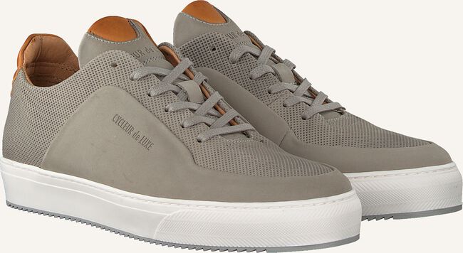 Grijze CYCLEUR DE LUXE Lage sneakers ICELAND Grijze CYCLEUR DE LUXE Lage sneakers ICELAND - large