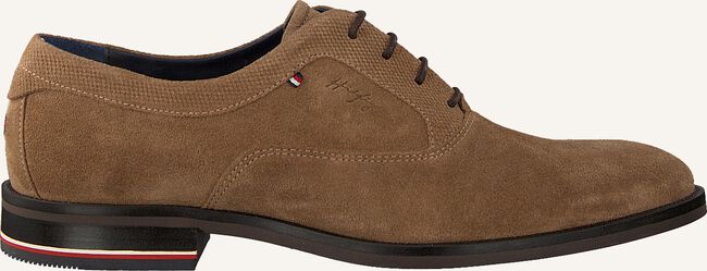 Bruine TOMMY HILFIGER Nette schoenen SIGNATURE HILFIGER OXFORD Bruine TOMMY HILFIGER Nette schoenen SIGNATURE HILFIGER OXFORD - large