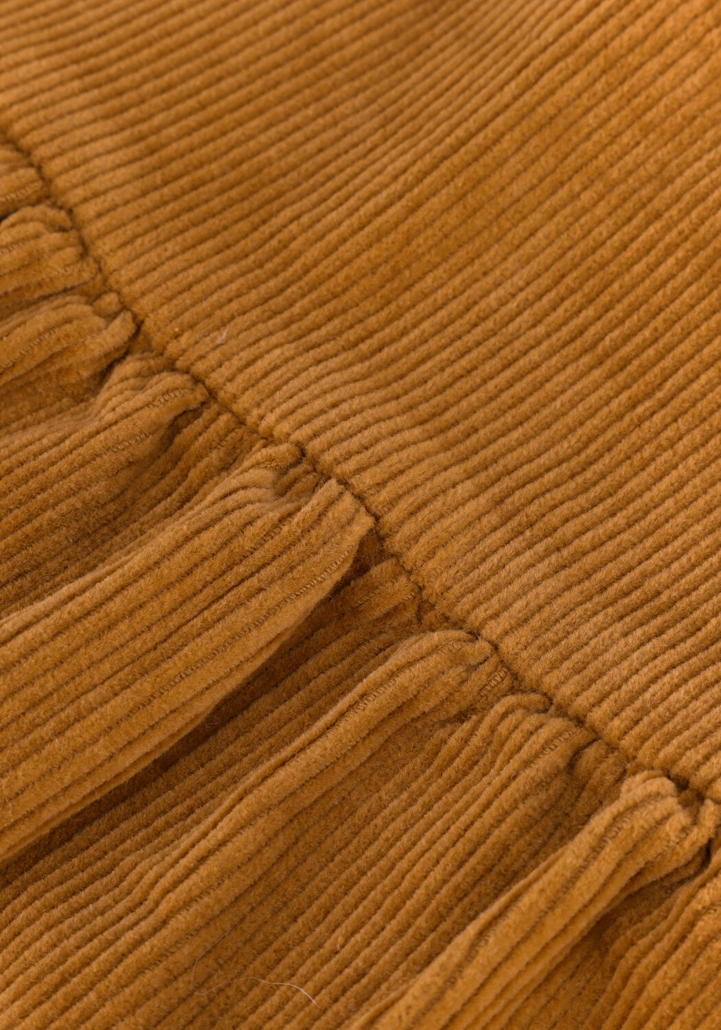 Oker LIL' ATELIER Jurken NBFTRUBINO SKIRTALL - large