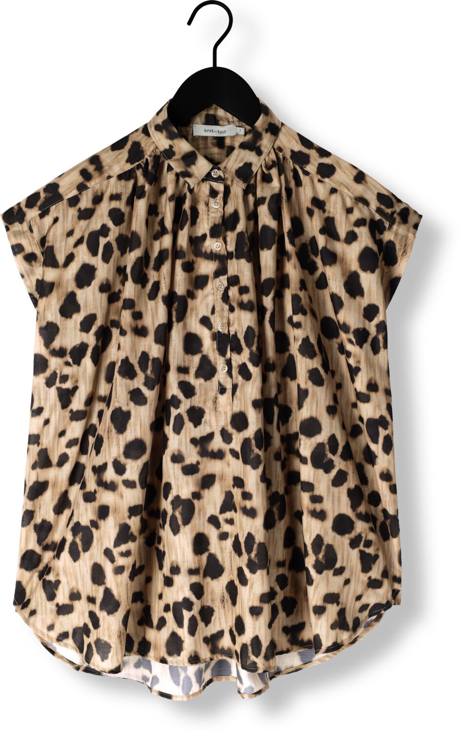 KNIT-TED Dames Blouses Bodee Multi
