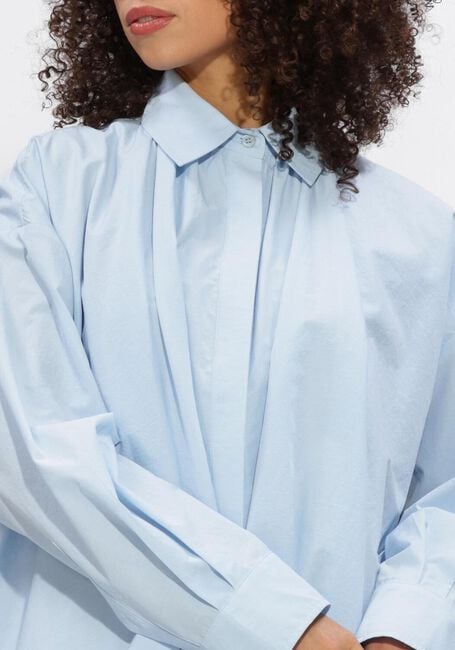 Lichtblauwe ELEH Blouses SS260296 - large