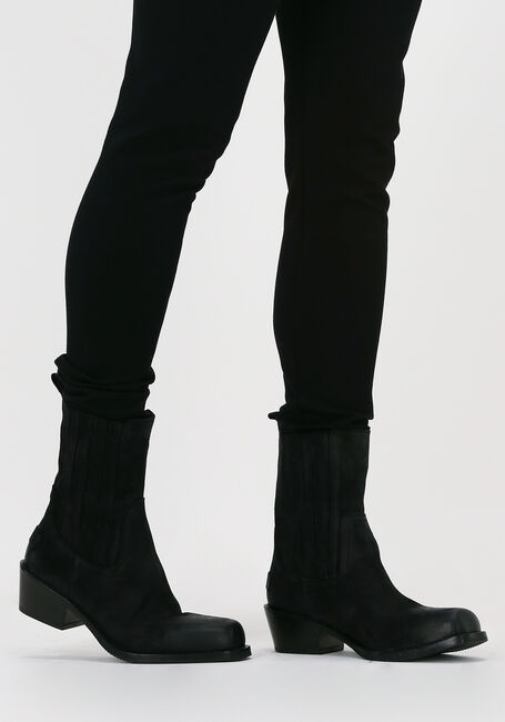 Zwarte SHABBIES Cowboylaarzen 182020341 - large