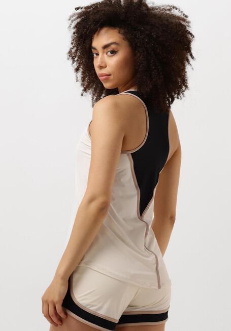 Zwarte DEBLON SPORTS Top KATE TOP - large