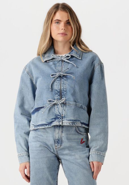 Blauwe HARPER & YVE Blouses WALLY-JA - large