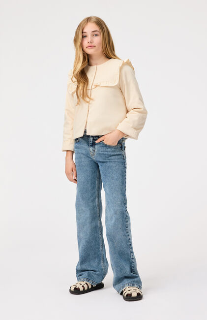 Groene MOLO Sweater MARIKA - large
