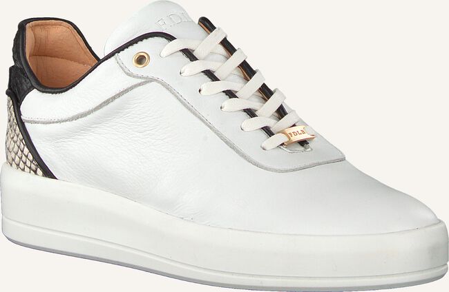 Witte FRED DE LA BRETONIERE Sneakers 101010052 Witte FRED DE LA BRETONIERE Sneakers 101010052 - large