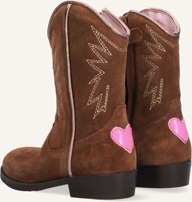Bruine SHOESME Cowboylaarzen WT21W115 Bruine SHOESME Cowboylaarzen WT21W115 - large