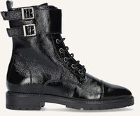 Zwarte NOTRE-V Veterboots BODY218 - medium