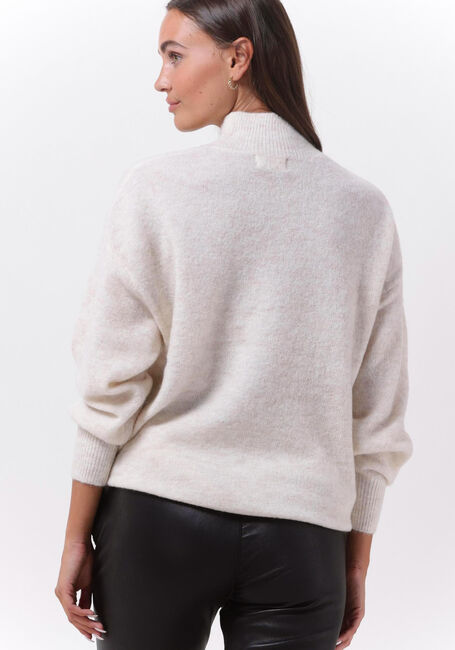 Zand OBJECT Coltrui ELLIE L/S KNIT TUNIC - large