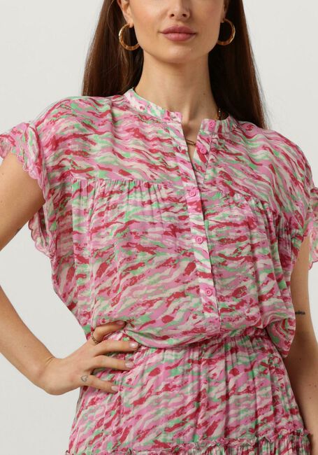 Lichtroze CIRCLE OF TRUST Blouses MONA BLOUSE - large