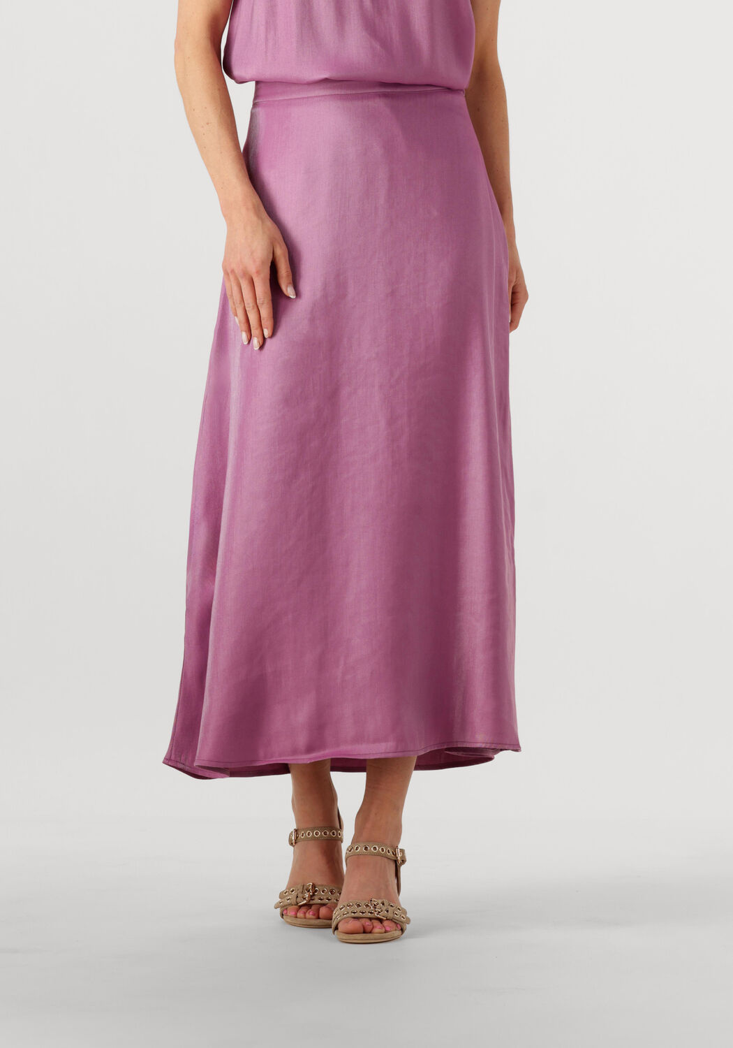 AAIKO Dames Rokken Lola Shine Vis 525 Roze