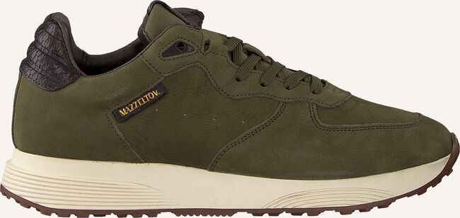 Groene MAZZELTOV Lage sneakers MRALPH102 Groene MAZZELTOV Lage sneakers MRALPH102 - large