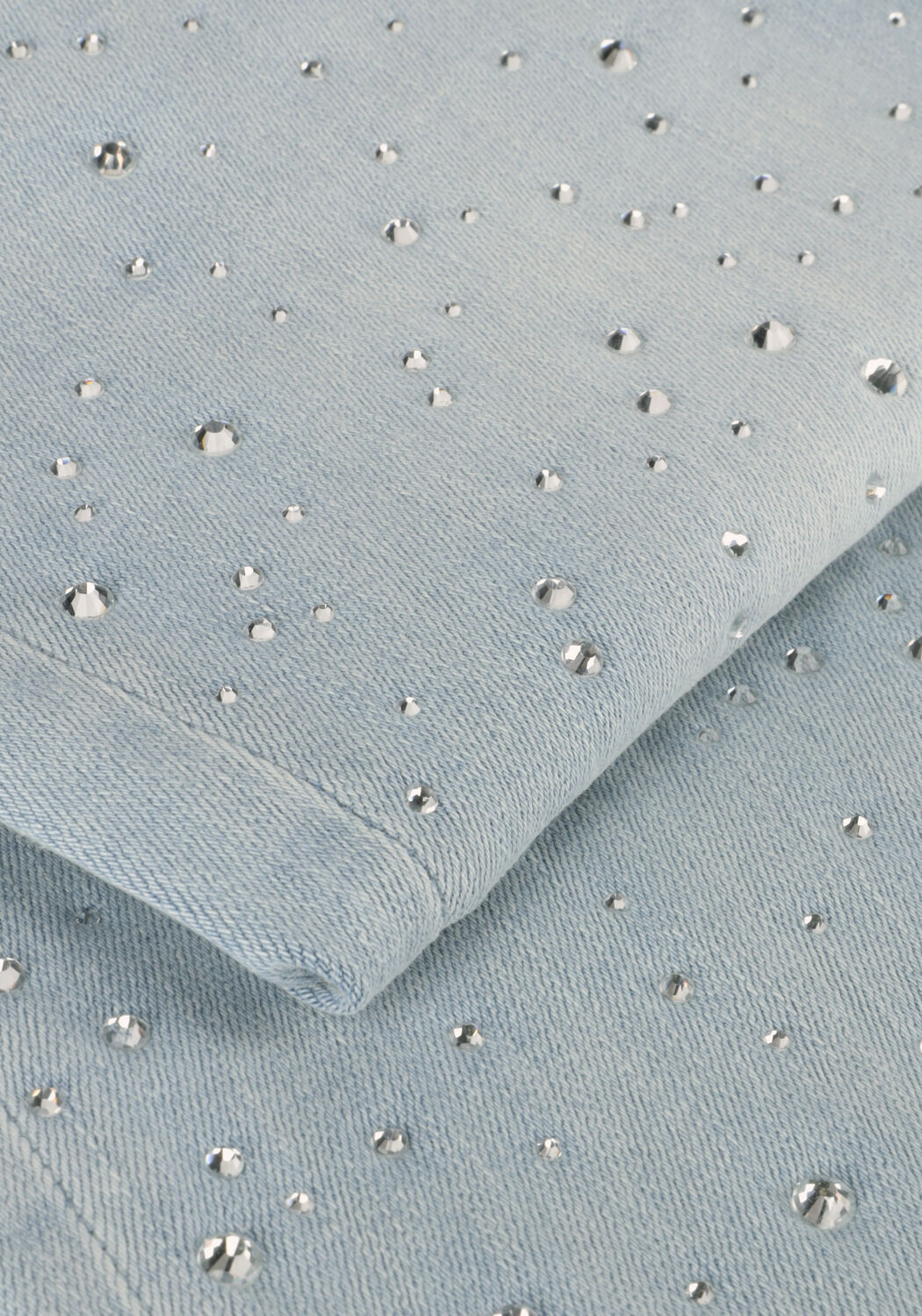 Blauwe LIU JO Straight leg jeans STRAIGHT FIT - large