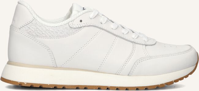 Witte WODEN Lage sneakers RONJA Witte WODEN Lage sneakers RONJA - large