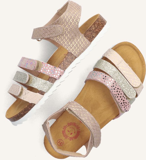 Beige DEVELAB Sandalen 48342 Beige DEVELAB Sandalen 48342 - large