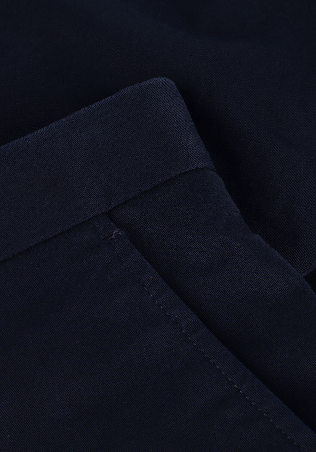 Donkerblauwe TOMMY HILFIGER Korte broek HARLEM SHORT 1985 - large