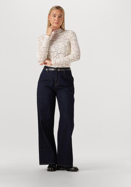 Ecru ROSEMUNDE Top DELICIA - large