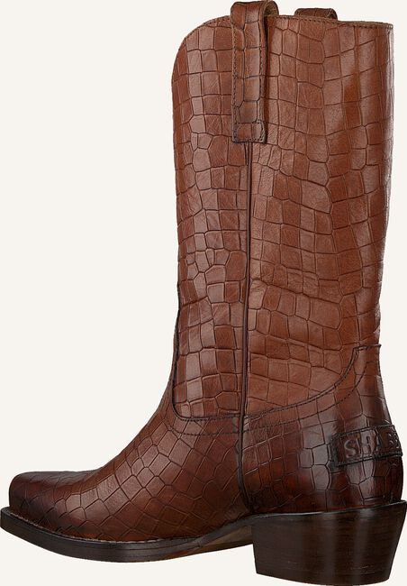 Bruine SHABBIES Hoge laarzen 192020067 Bruine SHABBIES Hoge laarzen 192020067 - large