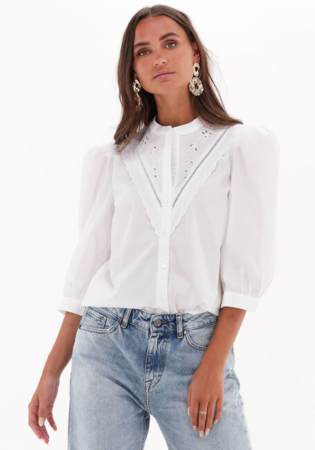 Witte MINUS Blouses AMANA SHIRT - large