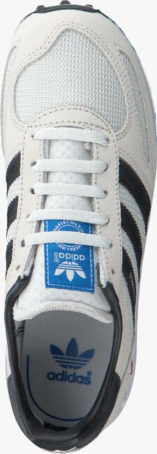Witte ADIDAS Sneakers LA TRAINER KIDS - large