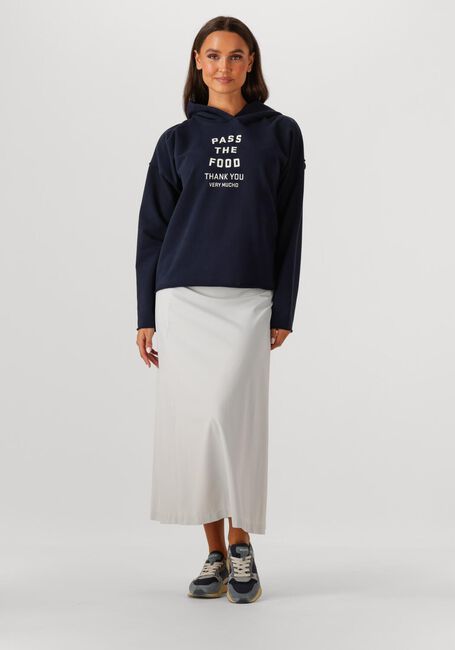 Blauwe PENN & INK Trui SWEATER W25F1707 - large