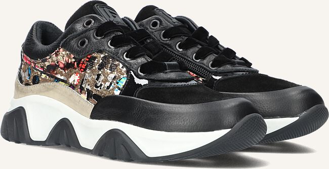 Zwarte JOCHIE & FREAKS Lage sneakers JF-21562 Zwarte JOCHIE & FREAKS Lage sneakers JF-21562 - large