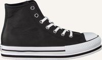 Zwarte CONVERSE Hoge sneakers ALL STAR PLATFORM EVA-HI - medium