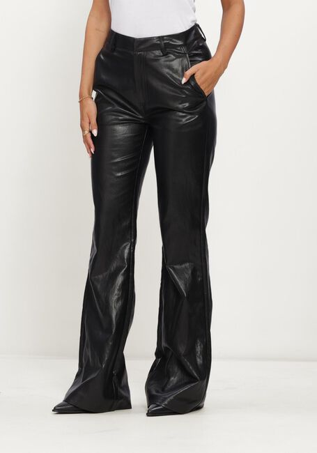 Zwarte CO'COUTURE Broeken GITTCC FLARE PANT - large
