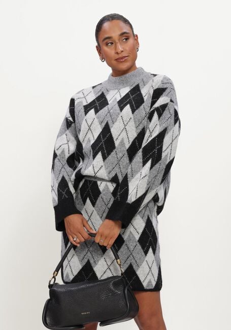 Grijze COPENHAGEN MUSE Trui CMARGY-PULLOVER - large